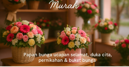 Toko Bunga Cempaka Putih Timur
